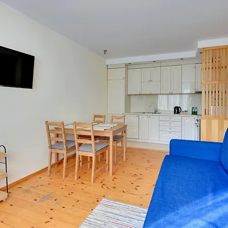 Centrum By Grand Appartement Gdynia