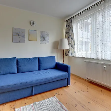 Appartement Centrum By Grand