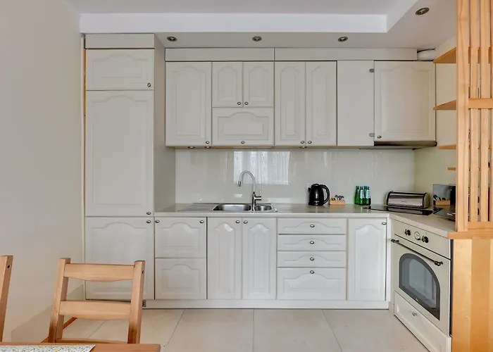 Appartamento Centrum By Grand Gdynia