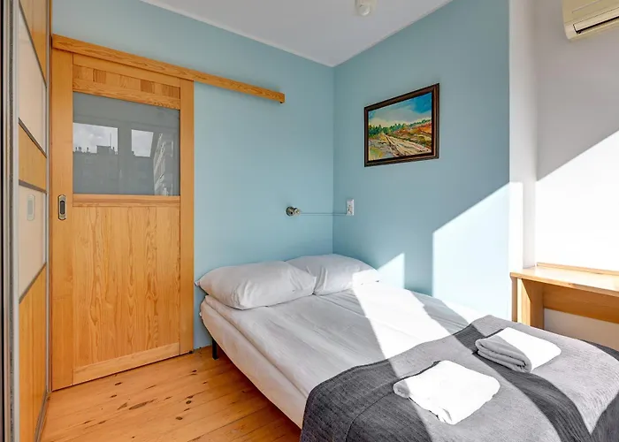 公寓 Centrum By Grand *